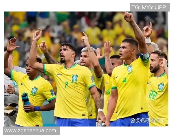 巴西7号球衣背后的传奇足球明星与他们的辉煌历史